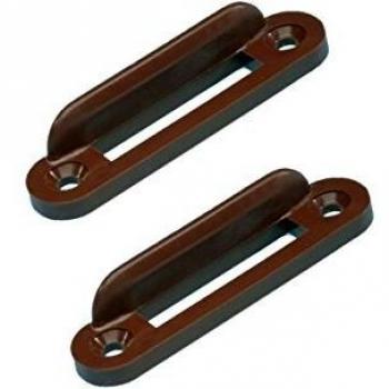 Fawo Schließwinkel braun 2er Set