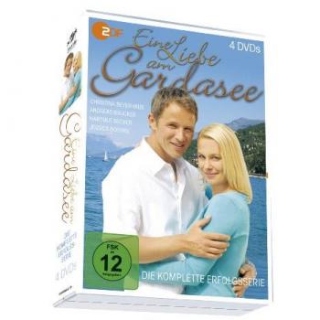 Karl Kases – L’Amour du Lac de Garde (4 DVD)