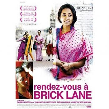 Rendez-vous à Brick Lane : Film en DVD