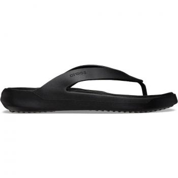 Calzado mujer Chanclas Crocs Chanclas Getaway Negro