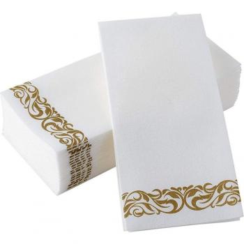 50 Pcs Disposable Paper Napkins