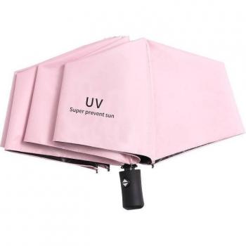 Sombrilla Plegable “Oso Lluvia” con Sistema Automático y Anti‑UV