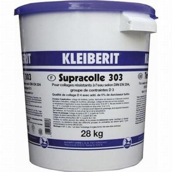 Kleiberit Adesivo Vinilico D3/D4 28 Kg con Membrana a Valvola – 303.0.3005