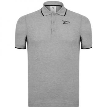 Polo Identity de piqué
