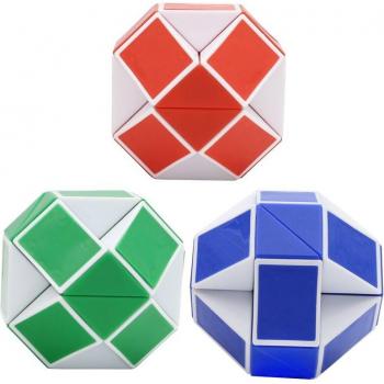 Stress Relief Rainbow Cube