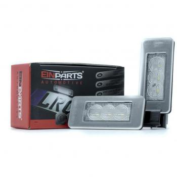Luce Targa PEUGEOT e CITROËN EINPARTS EP155
