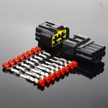 3 Pin Waterproof Wire Connector Set