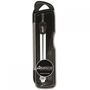 COMPASSO ARCHITETTICO CON PORTAMINE