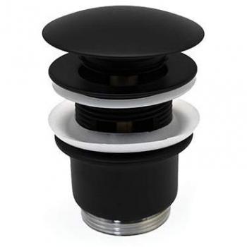 DIANHYDRO - Piletta Click-Clack Nero Opaco