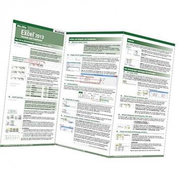 Excel 2013 - Formeln und Funktionen
