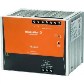 Weidmüller PRO ECO 960W 24V 40A Power Supply