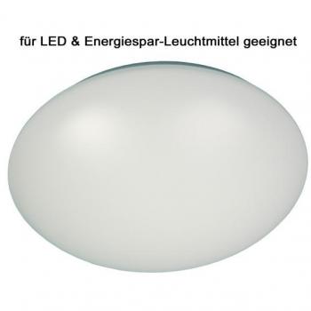 Niermann Deckenleuchte opal Ø39cm