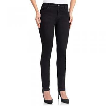 Wonderjeans Slim-fit-Jeans Klassischer gerader Schnitt