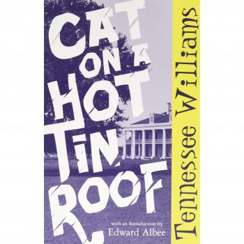 Cat on a Hot Tin Roof (New Directions Paperbook)