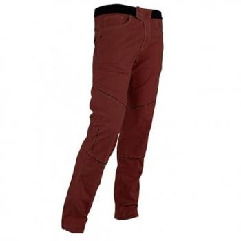 Jeanstrack Pantalón de Aventura Turía Eco en Tonelada Marrón XL