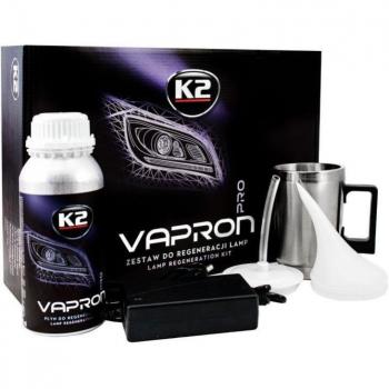 K2 Illuminazione Veicolare Vapron