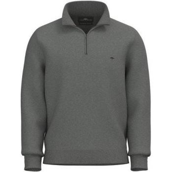 FYNCH‑HATTON Troyer Zip‑Pullover – Supersoft XL