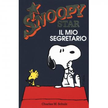 Snoopy Star - Il mio segretario