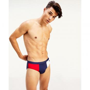 Brief Hombre Tommy Hilfiger con Cordón y Logo