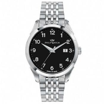 Orologio da uomo Philip Watch Roma Quartz 41mm