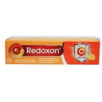 Redoxon Vitamin C Efferveszenztabletten 15er Pack