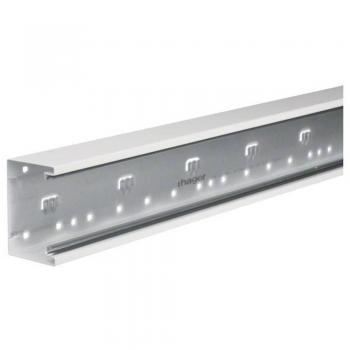 Hager Canale passacavi TEH BRS6510019016 parte inferiore 2000 mm