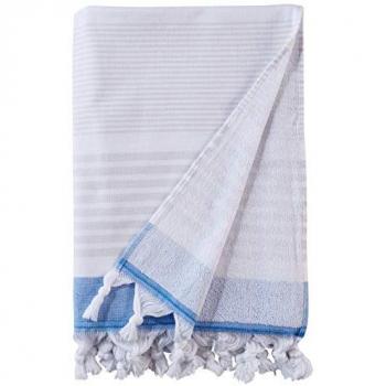 PONCHO SURF INFANTIL RAYAS