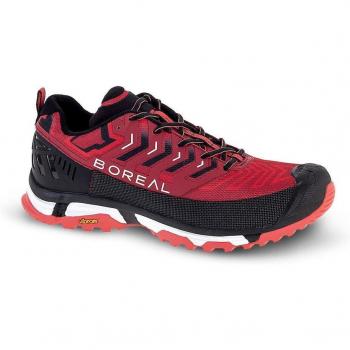 Boreal - Zapatillas trail running de hombre ALLIGATOR ROJO/NEGRO Boreal