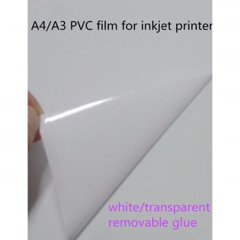 PielPrint Blanco A3 Adhesivo 10pcs