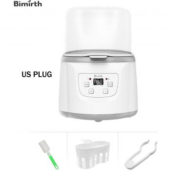 Bimirth 4-in-1 Baby Bottle Warmer and Sterilizer