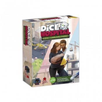 Dice Hospital - Extension Soins Communautaires Deluxe