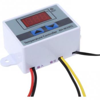 Reptile Habitat Thermostat 0.1°C Precision