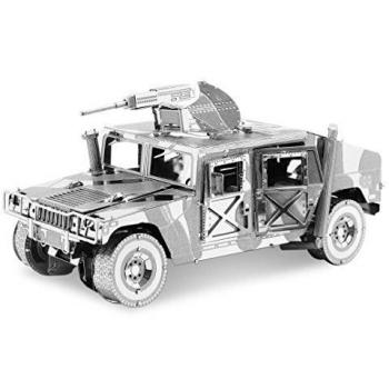 ICX008 Humvee Metal Build Kit