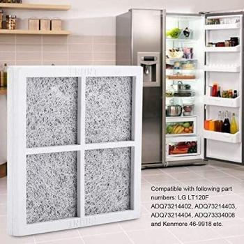 LG LT120F Elite 469918 Dual‑Compartment Air Filter Set