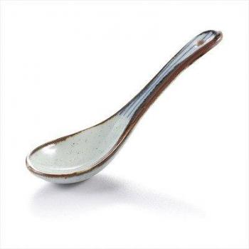 Japanese Ceramic Rice Spoon