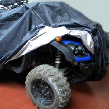 Impermeable de Lluvia para Quad Bike con Protección Anti‑UV – XL, XXL, 3XL