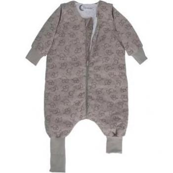 Combinaison de neige bébé Eddy beige