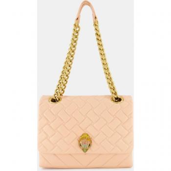 Kensington Long Flap Neutre – Sac Kurt Geiger London