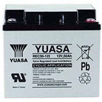 Batterie au plomb Otech REC50 12V 50Ah