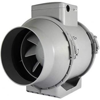 Zweistufiger Rohrventilator Dalap AP PROFI Ø 100 mm