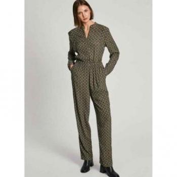 Pepe Jeans Tuta Sammi Green Leaf XL