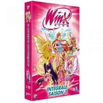Winx Club - Intégrale Saison 3