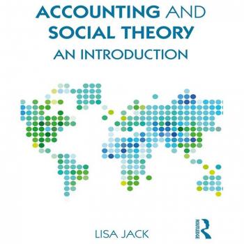 Vitalsource Technologies, Inc. Accounting And Social Theory
