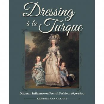 Dressing a la Turque