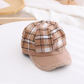 Autumn-Winter Girls' Travel Hat