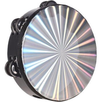 8 Inch Radiant Tambourine Hand Drum