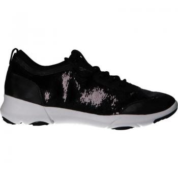 Chaussures Geox D Nebula X A - Éclat Noir
