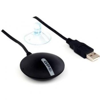 Globalsat BU-353S4 GPS Maus mit Sirf 4 Chipset
