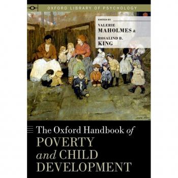 Vitalsource Technologies, Inc. The Oxford Handbook Of Poverty And Child Development