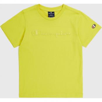 Boys Shirt mit Tonfarben‑Logo